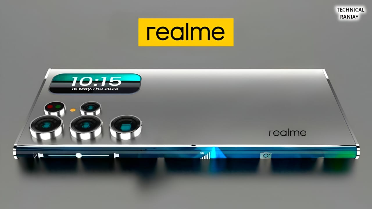 Realme New Mini Display Smartphone : रियलमी का नया 310MP कैमरा के साथ 7500mAh की बैटरी वाला स्मार्टफोन