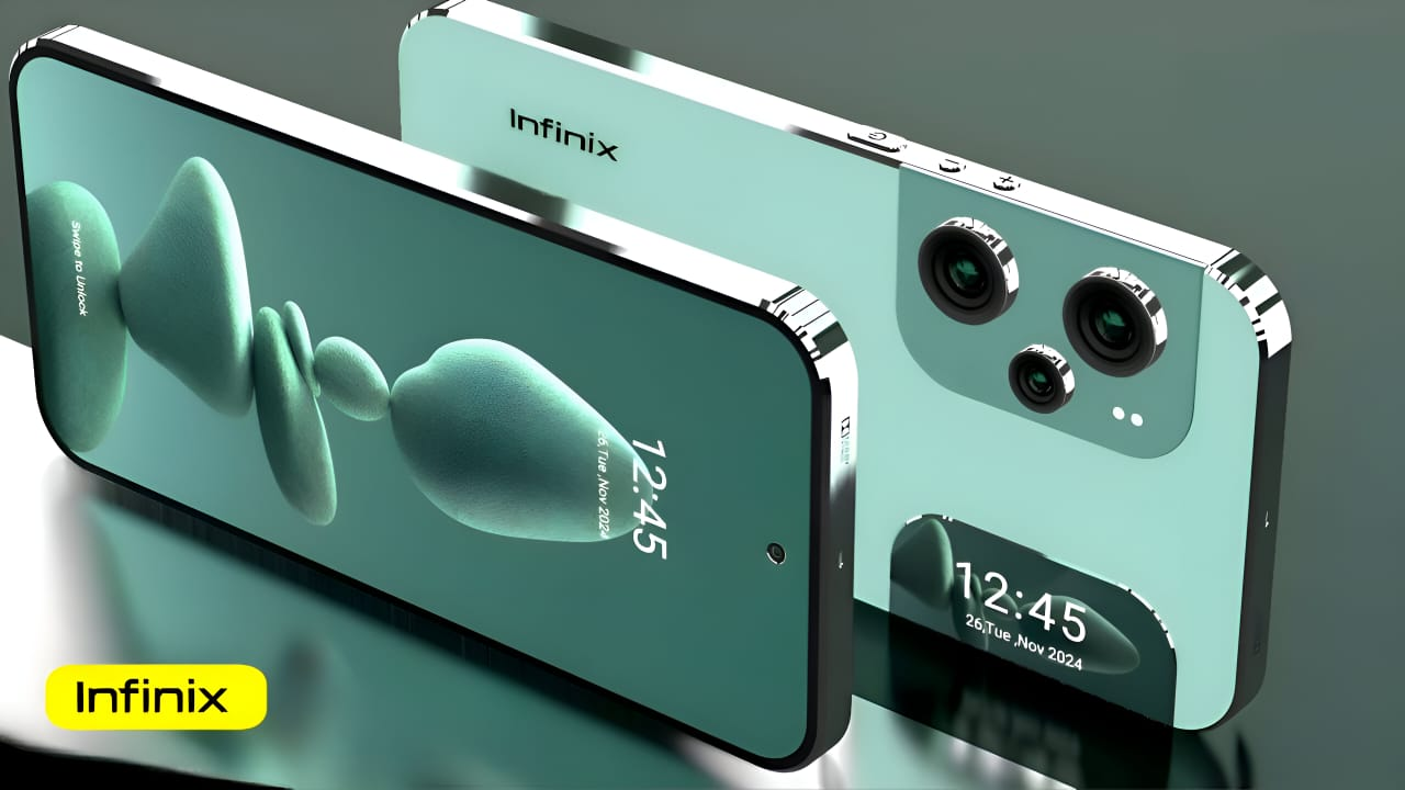 Infinix One Best Designed Smartphone : इन्फिनिक्स का नया 300MP कैमरा के साथ 7700mAh की बैटरी वाला स्मार्टफोन