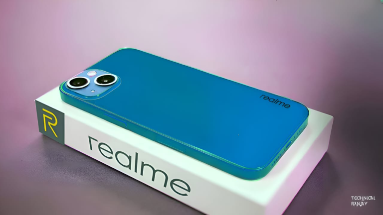 Realme New 5G Look Smart Phone : रियलमी का नया 410MP के कैमरा वाला और 7300mAh की बैटरी वाला स्मार्टफोन