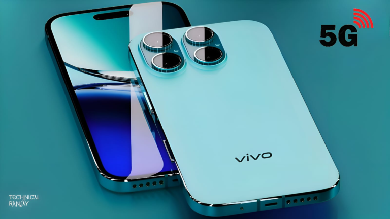 Vivo Best Small Smartphone 5G : वीवो का नया 250MP के कैमरा वाला और 6500mAh की बैटरी वाला स्मार्टफोन