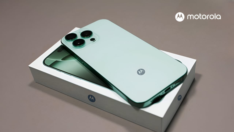 Motorola One New Smartphone 5G : मोटोरोला का 300MP कैमरा साथ 180W चार्जर वाला फ़ोन