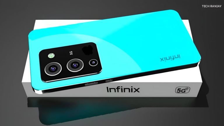 Infinix New Slim Smart Phone : इन्फिनिक्स का नई शानदार 260MP कैमरा साथ 135W चार्जर वाला फ़ोन