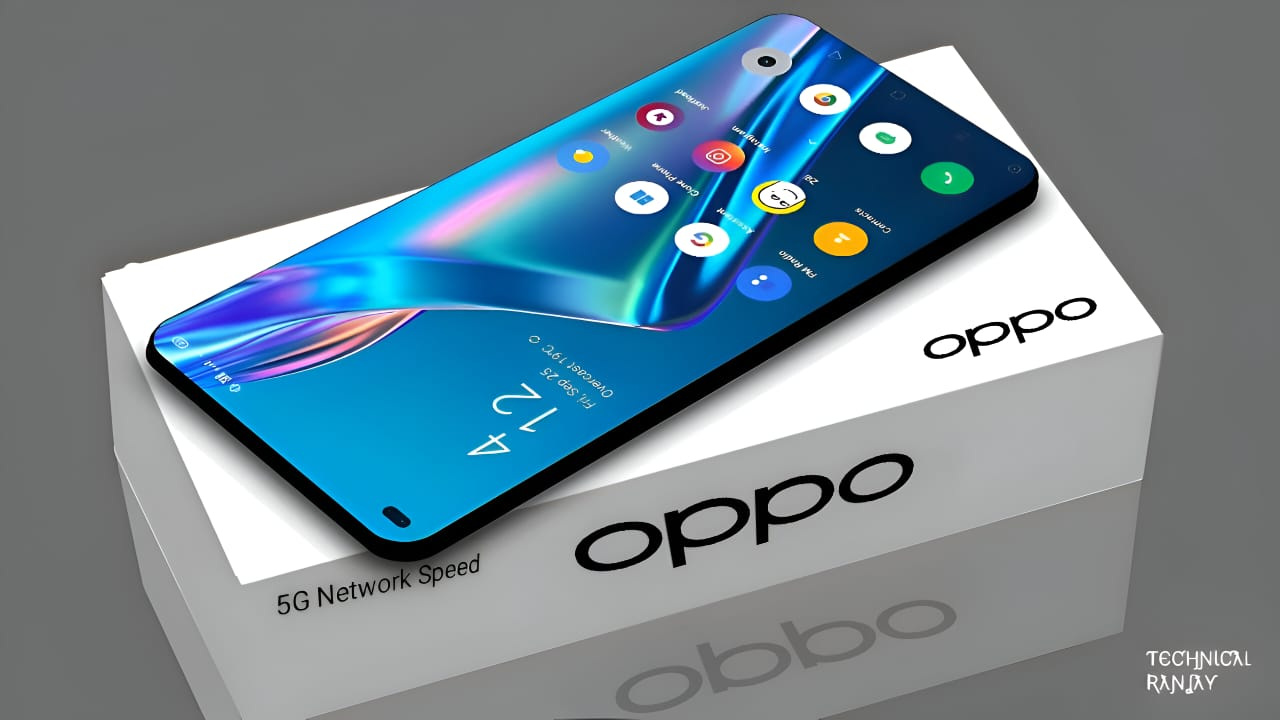 Oppo Best Camera Smartphone : ओप्पो का नया 400 के कैमरा वाला और 7700mAh की बैटरी वाला स्मार्टफोन