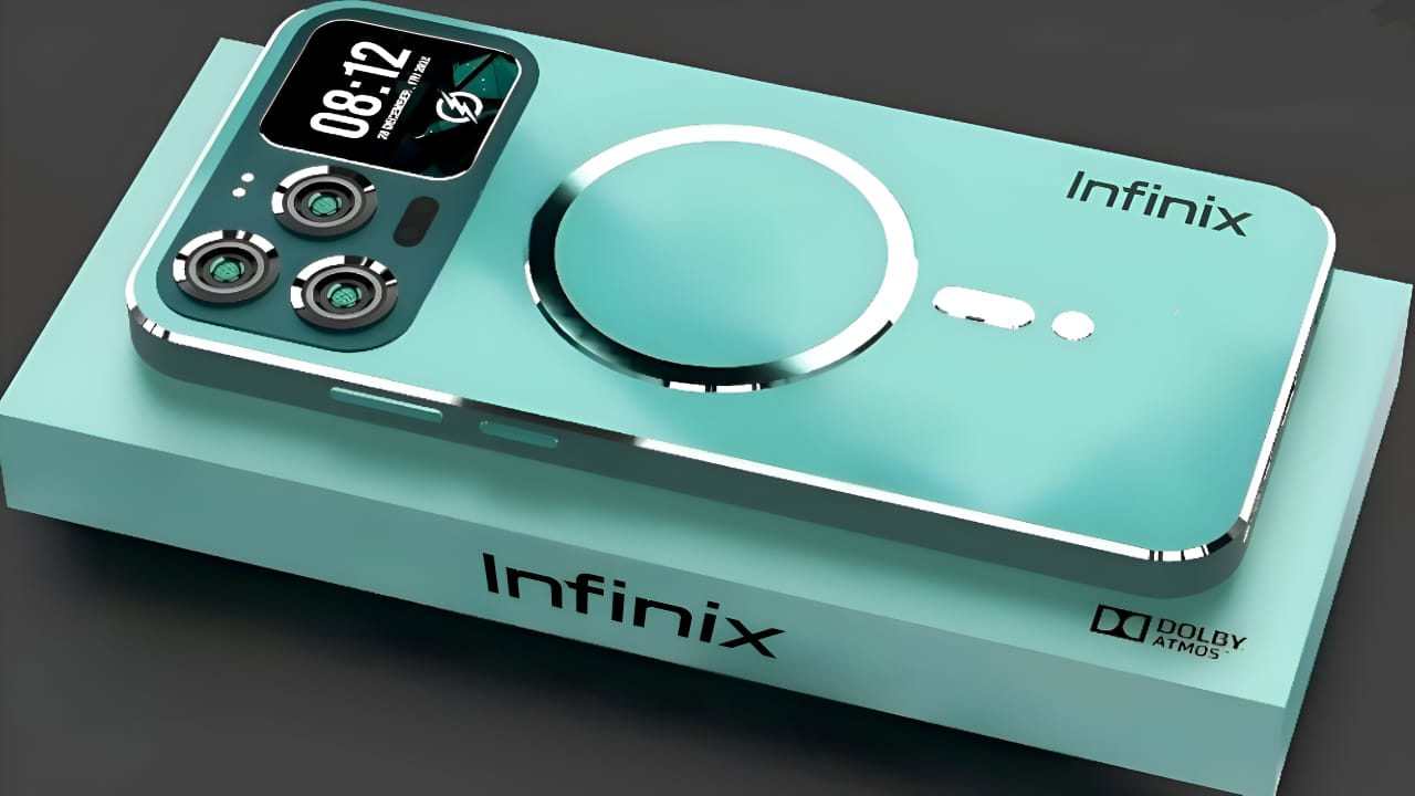 Infinix Premium Designed Smartphone : इन्फिनिक्स का नया 300MP कैमरा के साथ 7000mAh की बैटरी वाला स्मार्टफोन