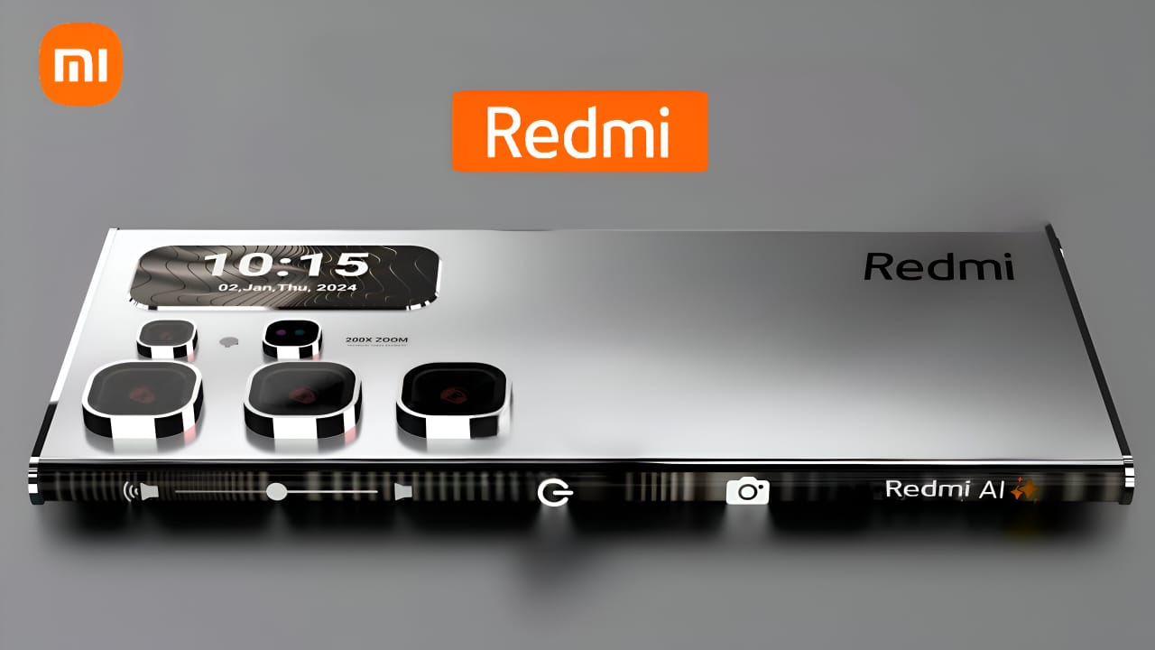 Redmi Mini Display Smartphone : रेडमी का नया 300MP के कैमरा वाला और 7000mAh की बैटरी वाला स्मार्टफोन