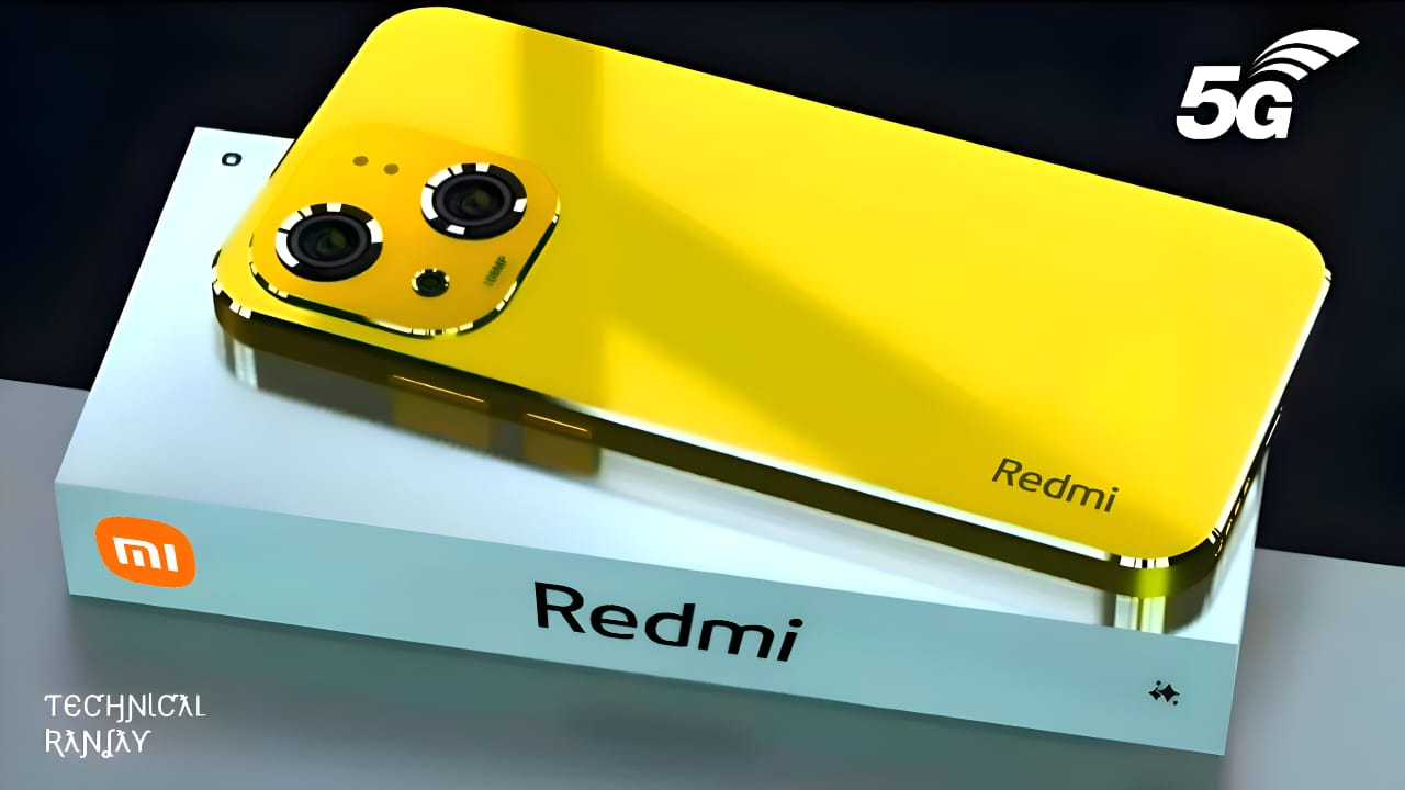 Redmi Small Smartphone 5G : रेडमी का नया 210MP के कैमरा वाला और 7700mAh की बैटरी वाला स्मार्टफोन