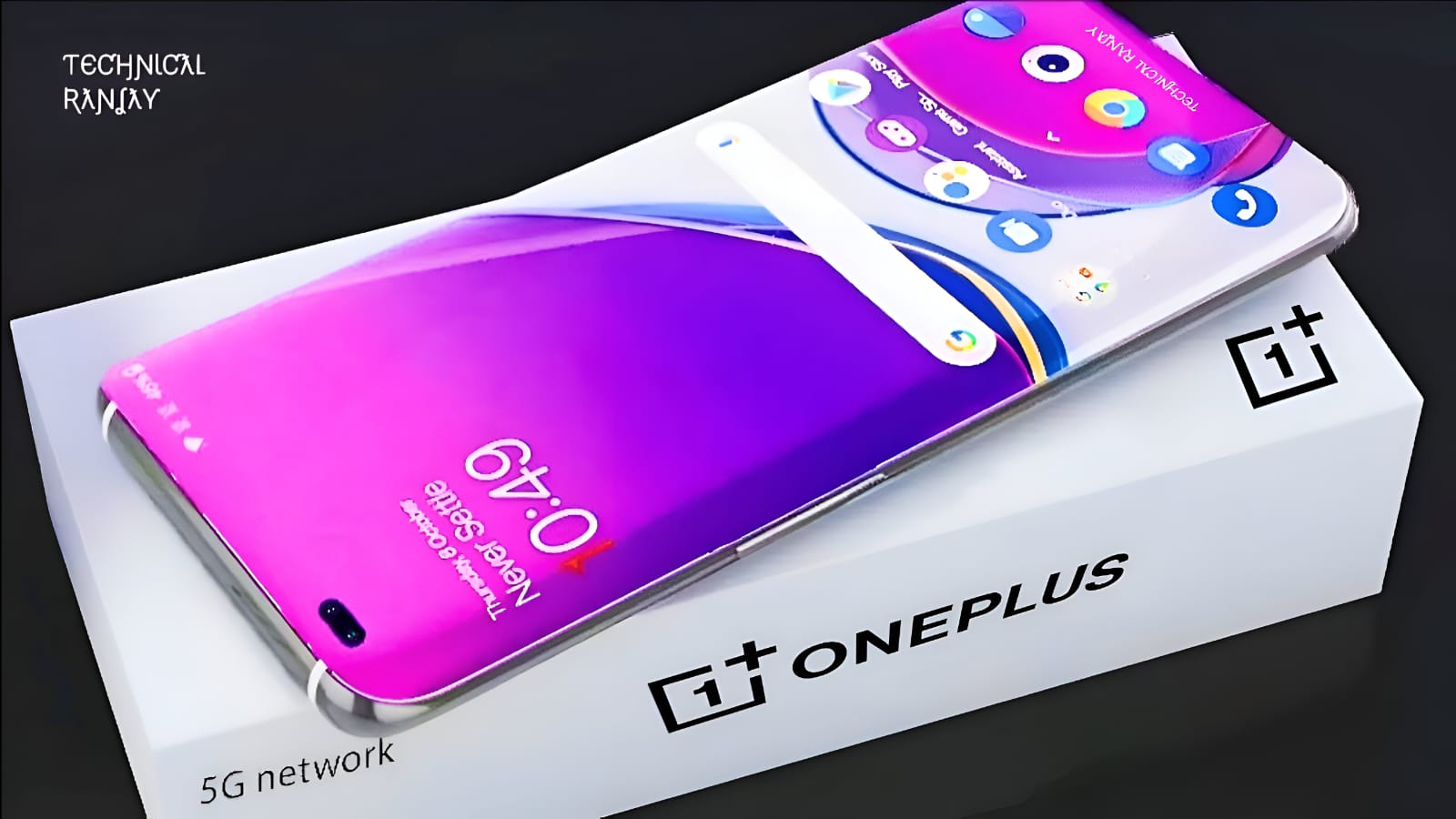 Oneplus Best Designed Smart Phone 5G : वनप्लस का नया 200MP के कैमरा वाला और 6000mAh की बैटरी वाला स्मार्टफोन