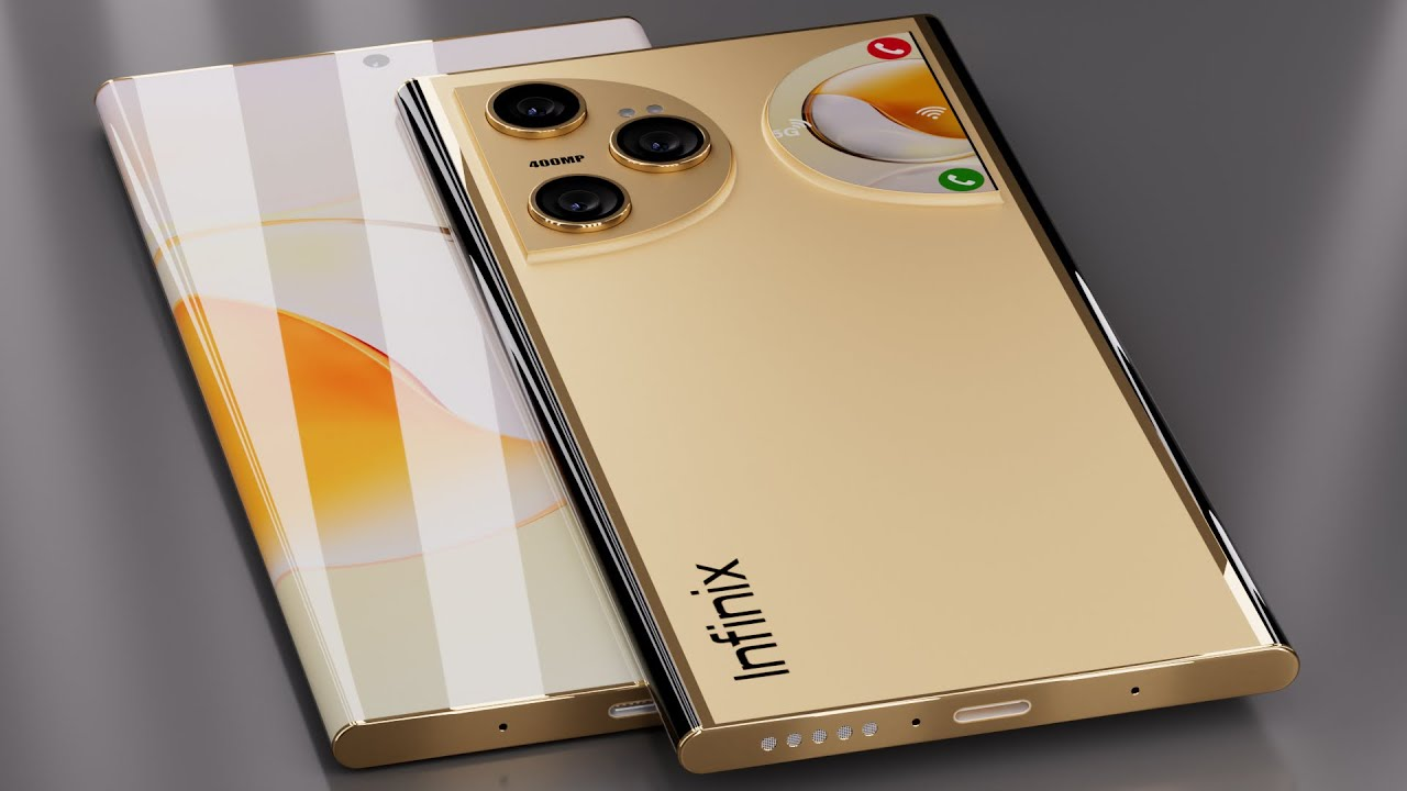 Infinix Mini Display New Smart Phone : इन्फिनिक्स का नया 400MP कैमरा के साथ 7700mAh की बैटरी वाला स्मार्टफोन