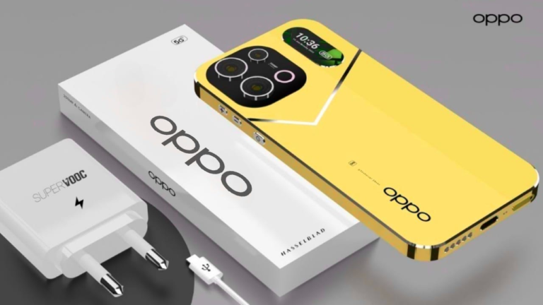 Oppo New Look Phone : ऑप्पो का नया 310MP के कैमरा वाला और 7300mAh की बैटरी वाला स्मार्टफोन