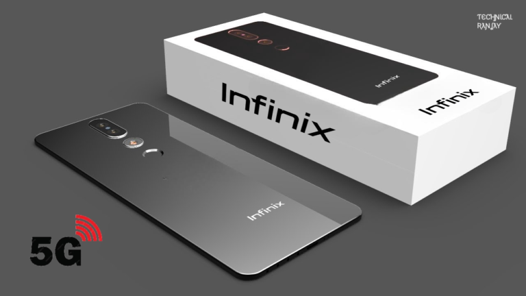 Infinix New Slim Smartphone : इन्फिनिक्स का नया 310MP कैमरा के साथ 7500mAh की बैटरी वाला स्मार्टफोन