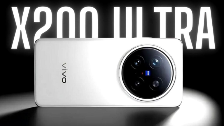 Vivo X200 Ultra 200MP कैमरा, 6000mAh बैटरी, 50W फास्ट चार्जिंग के साथ