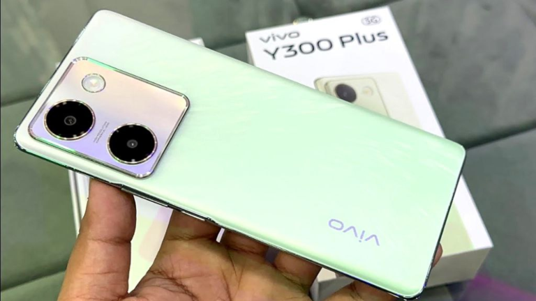 Vivo Y300 Plus 5G भारत में हुआ लॉन्च, 50MP कैमरा और 5500mAh की बैटरी होगी मौजूद