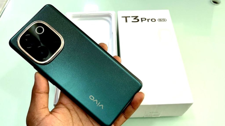 Vivo T3 Pro 5G भारत में 80W रैपिड चार्जिंग और 50MP डिजिटल कैमरे के साथ हुआ लॉन्च