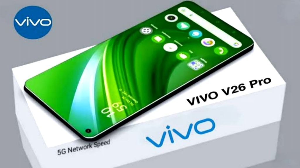 Vivo V26 Pro 5G भारत में 100W फास्ट चार्जिंग और 64MP कैमरे के साथ हुआ लॉन्च