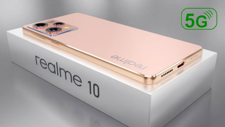 Realme 10 Pro 5G 108MP डिजिटल कैमरा और 33W फास्ट चार्जिंग के साथ हुआ लॉन्च