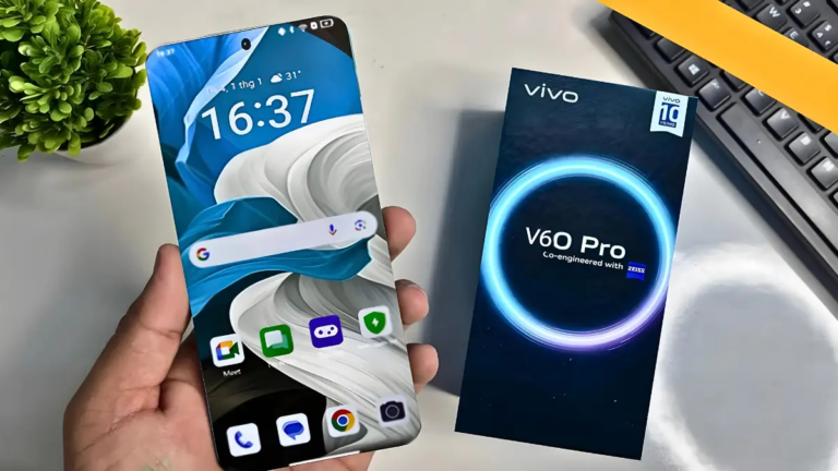Vivo V60 Pro 100W फास्ट चार्जिंग 6000mAh, 200-मेगापिक्सल कैमरा और 120Hz रिफ्रेश के साथ होगा लॉन्च
