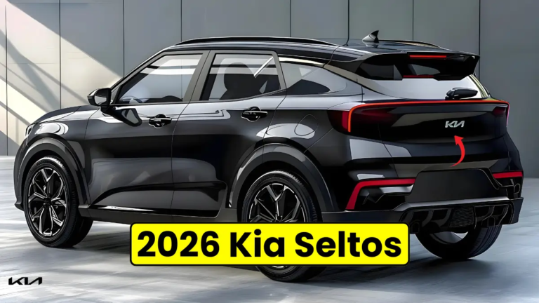 Kia Seltos 2025:प्रीमियम अपग्रेड के साथ एक फीचर-रिच कॉम्पैक्ट एसयूवी
