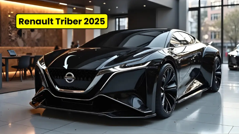 Nissan Magnite Unveiled 2025:कॉम्पैक्ट एसयूवी जो स्टाइल और प्रदर्शन को फिर से परिभाषित करती है!