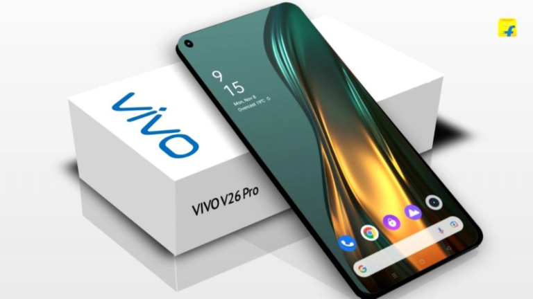 Vivo V26 Pro 5G :12GB रैम, 256GB स्टोरेज, 100W रैपिड चार्जिंग, 64MP DSLR कैमरा के साथ हुआ लॉन्च