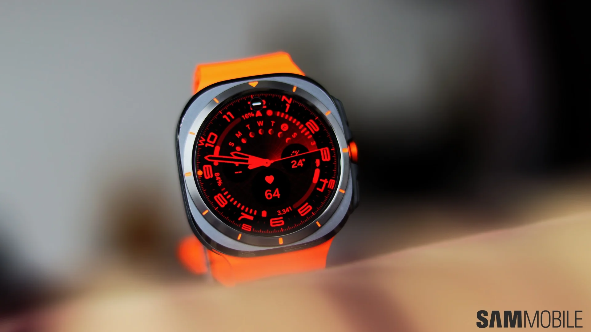 Smartwatch market declined for the first time in 2024 but Samsung gained share