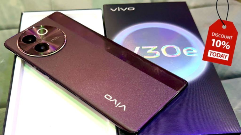 Vivo’s new phone vivo v30e 5g launched 50MP कैमरा, 44W रैपिड चार्जिंग के साथ 5500mAh की बैटरी