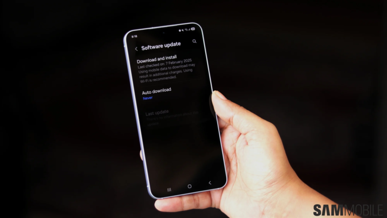 New Google Play System update is available for some Galaxy phones