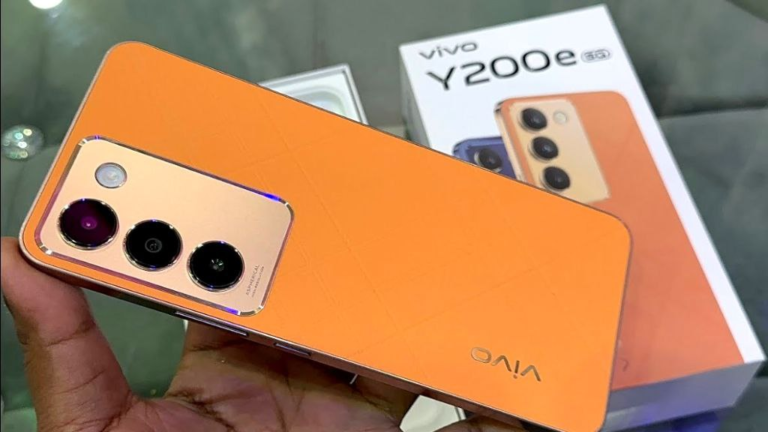 Vivo Y200e 5G 50MP डिजिटल कैमरा और 44W फास्ट चार्जिंग के साथ लॉन्च, कीमत 6,000 रुपये