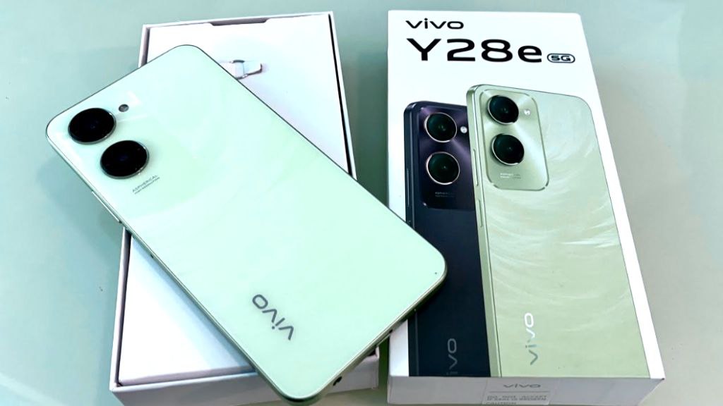 Vivo’s new 5G phone : डुअल रियर कैमरों के साथ, 5000mAh की बड़ी बैटरी 15W रैपिड चार्जिंग के साथ